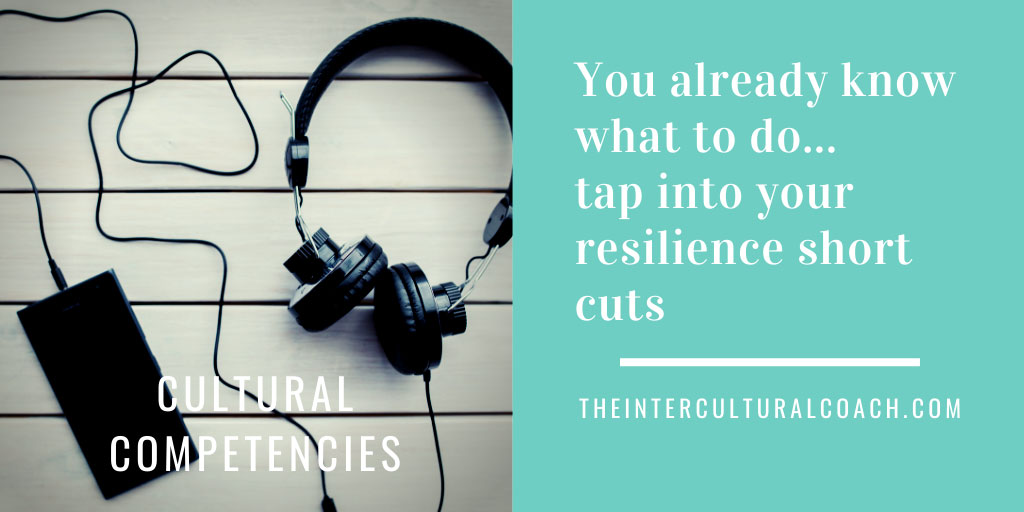 Resilience short cuts