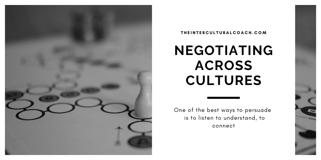 Negotiating Across Cultures