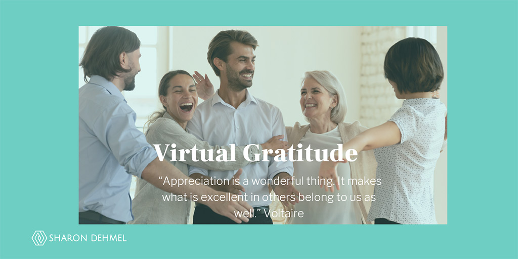 Virtual Gratitude